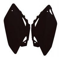 SIDE PANELS 05-06 CRF450, RTECH R-FICRFNR0005 BLACK