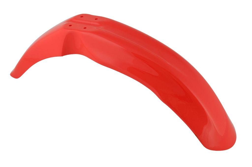 FRONT FENDER CR/CRF450 XR650, RTECH R-PACR0RS0003 RED