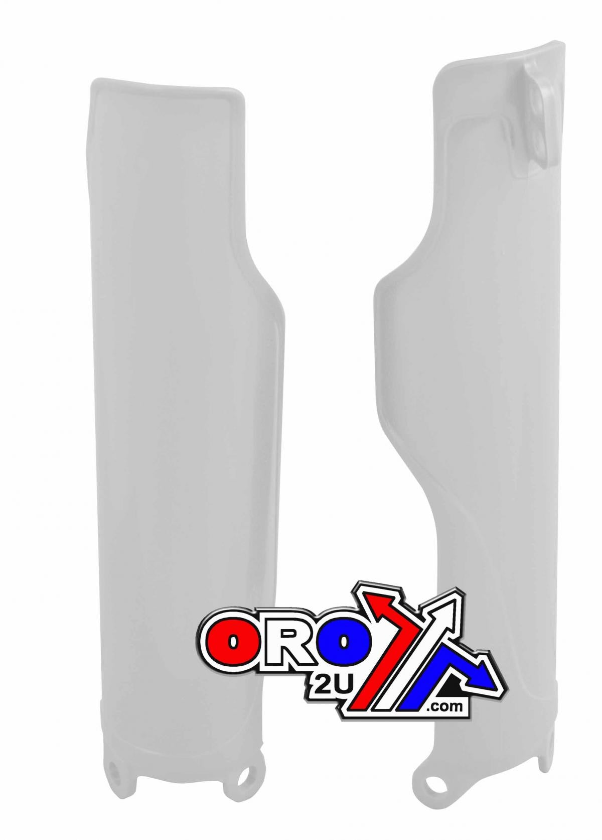 Honda CRF CR-F CRFX CR-FX CR Fork Guards