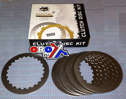 CLUTCH PLATE STEEL SET/8 KTM 4ST