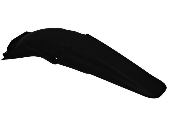 REAR FENDER 02-07 CR125 CR250, RTECH R-PPCR0NR0203 BLACK