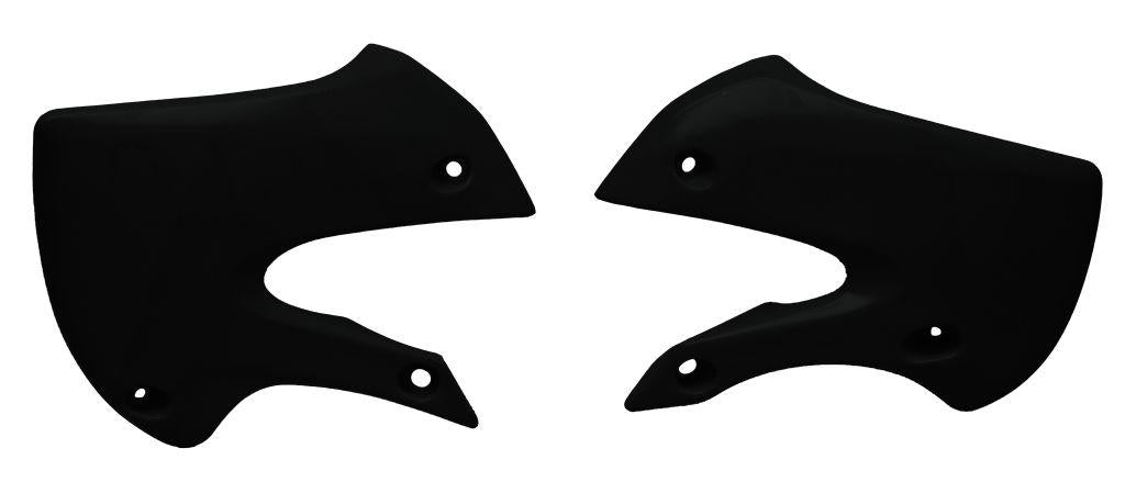 RADIATOR SCOOPS 00-24 KX65, RTECH R-CVKX0NR0065