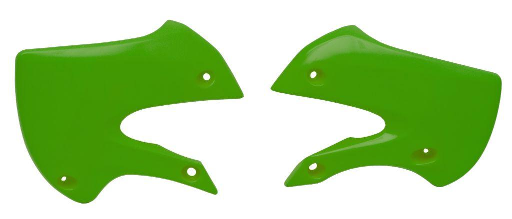 RADIATOR SCOOPS 00-24 KX65, RTECH R-CVKX0VE0065