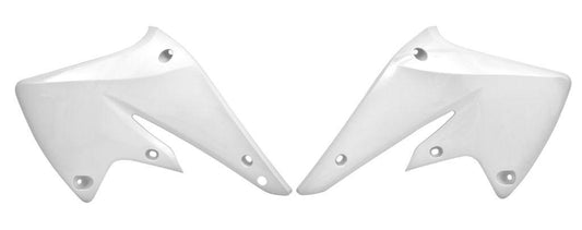 RADIATOR SCOOPS 04-05 KXF250, RTECH R-CVKX0BN0400