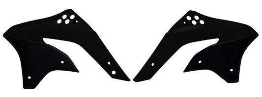 Kawasaki KXF KX-F 450 Radiator Shrouds – 2006–2008