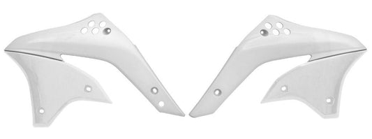 RADIATOR SCOOPS 06-08 KXF450, RTECH R-CVKXFBN0046