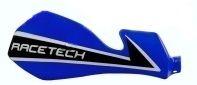 HANDGUARDS BLUE 97-00 YZ80, RTECH R-KITPMYZ0BL2