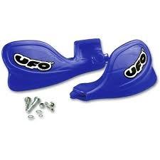 HANDGUARD YZ125/250 01-04 BLUE, UFO 3831-089