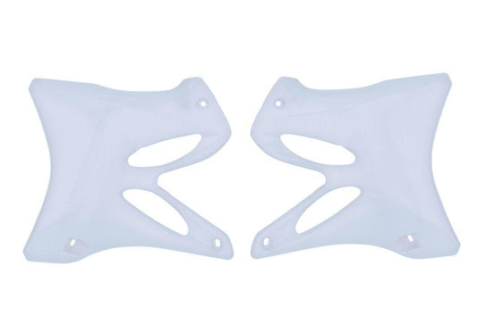 RADIATOR SCOOPS 02-14 YZ125/25, RTECH R-CVYZ0BN0203