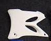 RADIATOR SCOOP YZ85 02-14 WE, WHITE UFO 3855-046