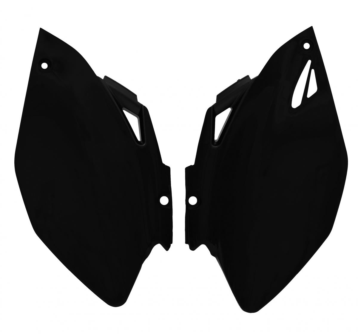 SIDE PANELS 06-09 YZF250/450, RTECH R-FIYZFNR0006