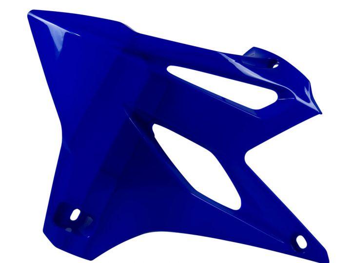 RADIATOR SCOOP YZ85 15-21 BLUE, RTECH R-CVYZ0BL1585