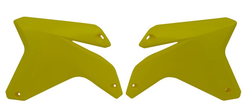 RADIATOR SCOOPS 05-06 RMZ450, RTECH R-CVRMZGI0005