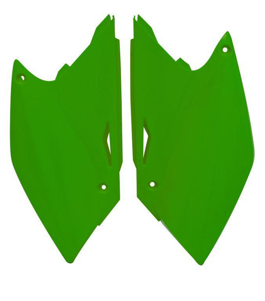 Kawasaki KXF KX-F 250 Side Panels - 2004-2005