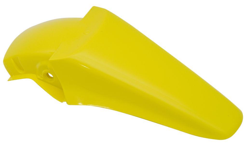 REAR FENDER 00-24 RM85 YELLOW, RTECH R-PPRM0GI0085