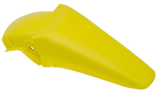 REAR FENDER 00-24 RM85 YELLOW, RTECH R-PPRM0GI0085