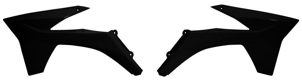 KTM SX-F / SX Radiator Shrouds – 2011–2012
