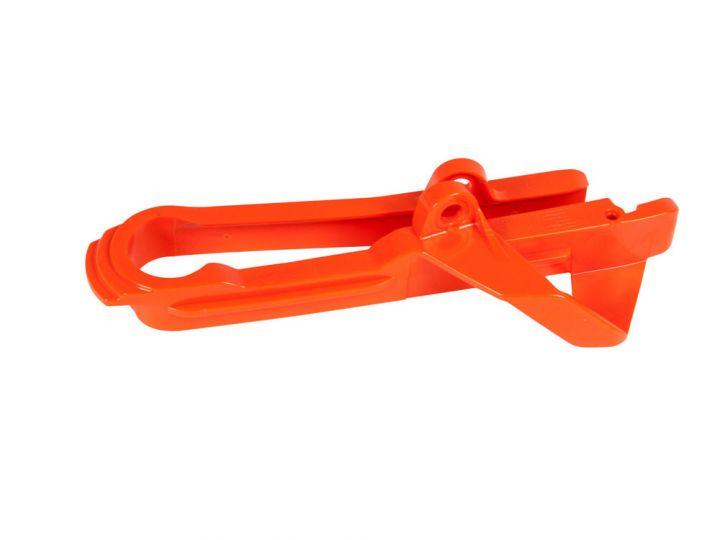 CHAINSLIDER 15-21 KTM 85SX, ORANGE, RTECH R-SLIKTMAR185