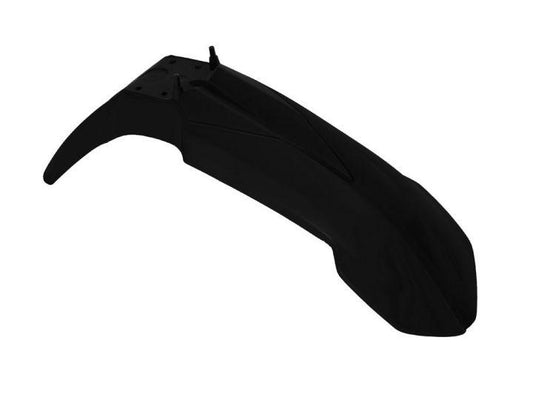 12-15 SX65 FRONT FENDER BLACK, RTECH R-PAKTMNR1265