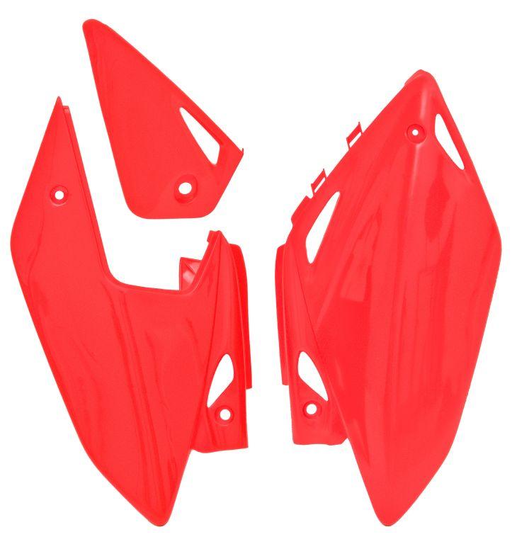 SIDE PANELS 05-17 CRF450X, RTECH R-FICRFXNR005