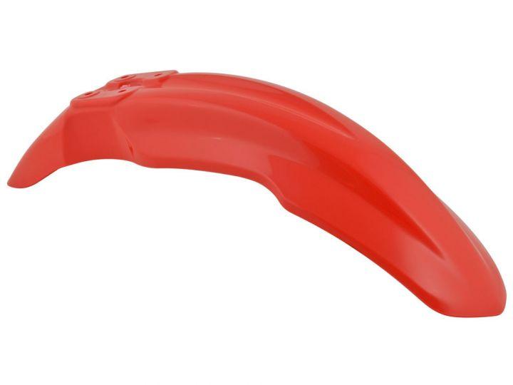 FRONT FENDER 07-24 CRF150R, RTECH R-PACRFRS0150 RED, 61110-KSE-000