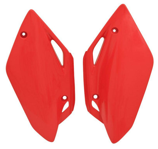 SIDE PANELS 07-24 CRF150R, RTECH R-FICRFRS0150