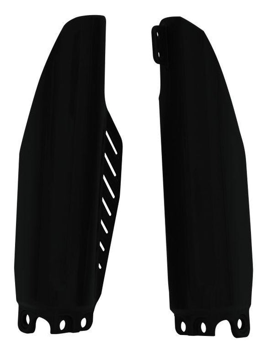 LOWER FORK GUARDS CR85 CRF150R, RTECH R-PSCRFNR0150