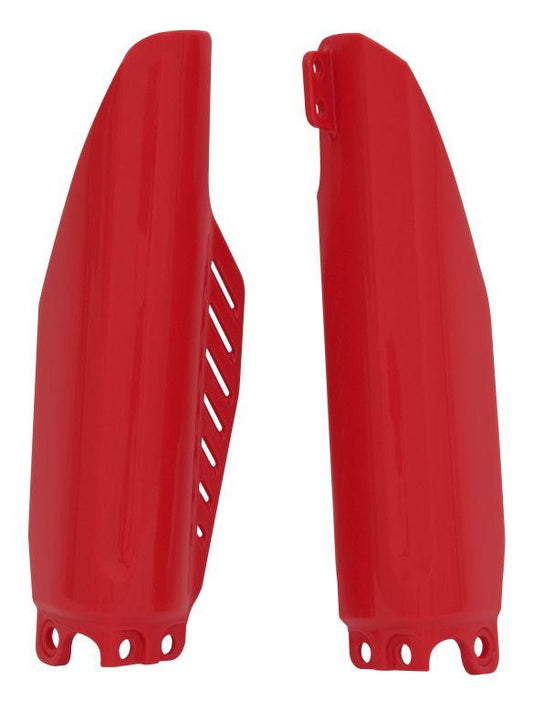 LOWER FORK GUARDS CR85/CRF150R, RTECH R-PSCRFRS0150