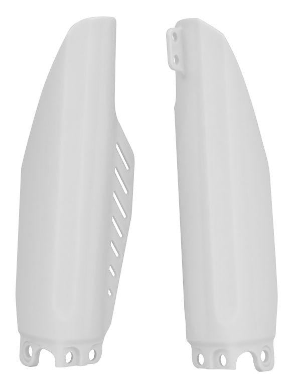 LOWER FORK GUARDS CR85/CRF150R, RTECH R-PSCRFBN0150