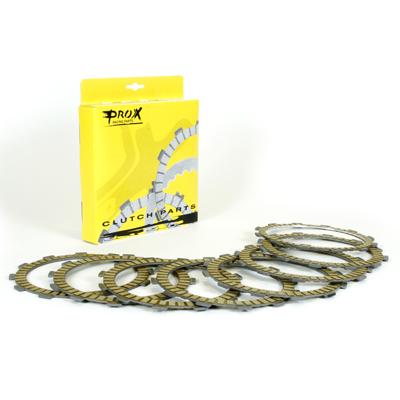CLUTCH FRICTION PLATE SET-8, PROX 16.S73013 MADE IN JAPAN