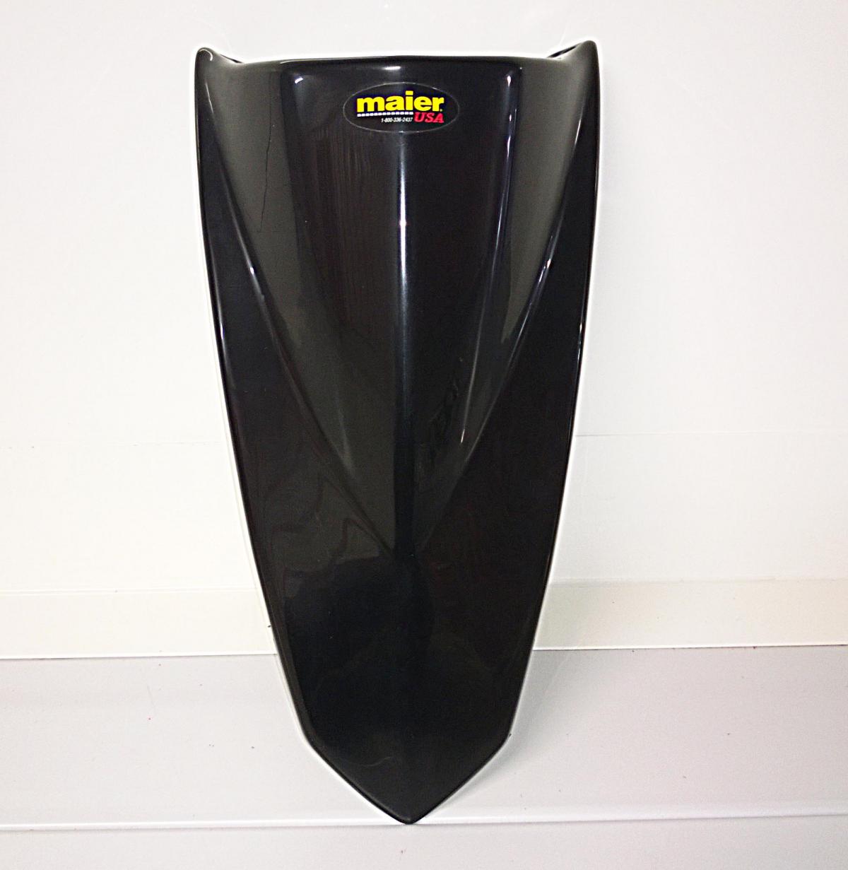 08-09 KFX450R HOOD BLACK