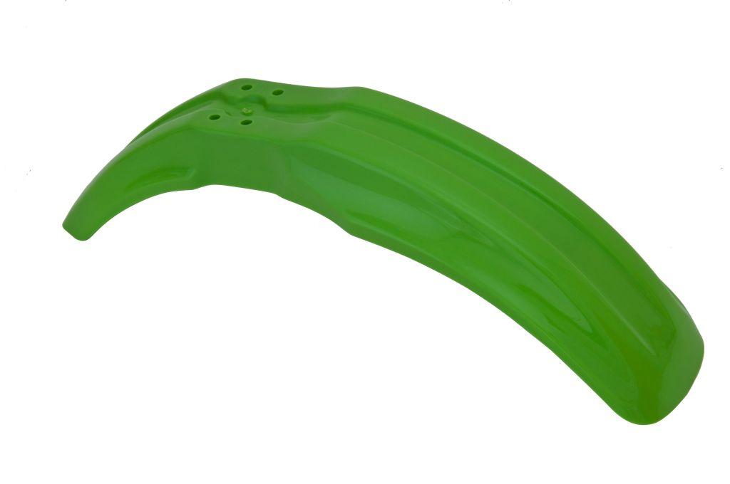 Kawasaki KX 80 / 100 Front Fender – 1998–2013