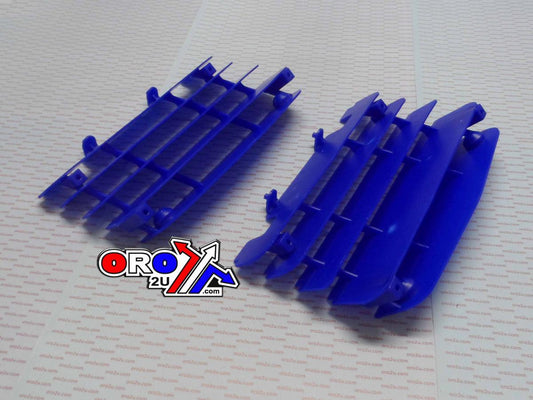 LOUVERS RAD YZF450 BLUE, POLISPORT 8455600002, P8455600002