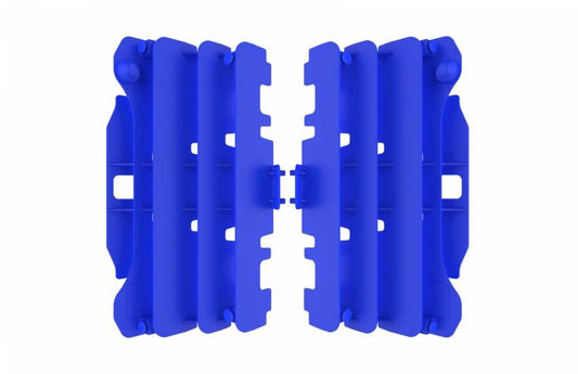 LOUVERS RAD YZF250/450 07-9 BE, POLISPORT 8458100002, P8458100002