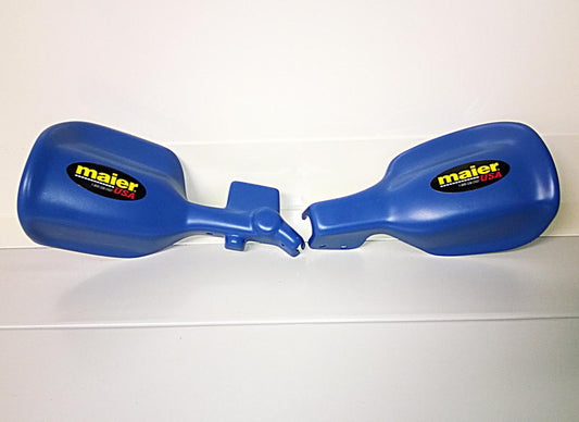 HANDGUARDS ATV SUZUKI BLU