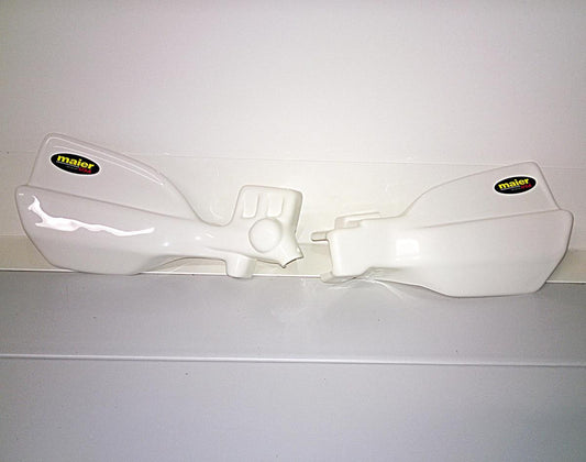HANDGUARDS ATV HONDA WHIT