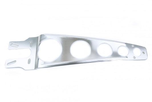 FRONT FENDER BRACE SILVER