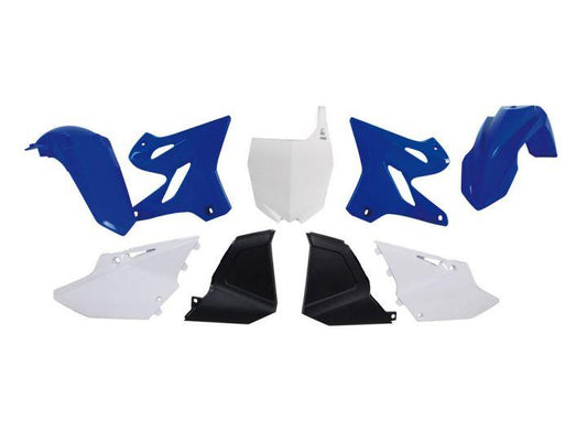 Yamaha YZ / YZ-X 125 / 250 Restyle Plastic Kit / Body Set – 2002-2021