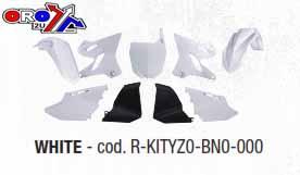 YAMAHA YZ 125 125x 250 250x FACTORY Plastic Kit / Body Set – 2002-2021