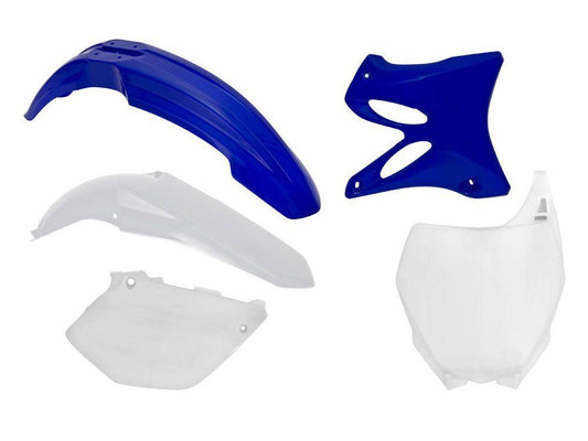 PLASTIC KIT5 06-14 YZ125/250, RTECH R-KITYZ0-OEM-504