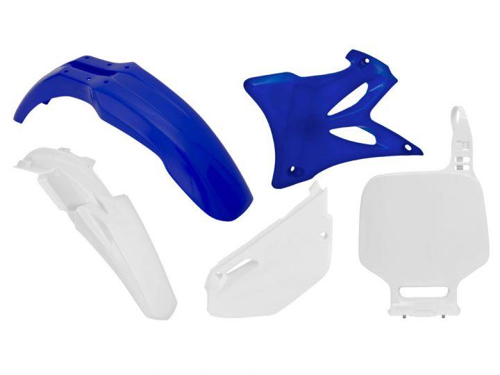 PLASTIC KIT/5 02-14 YZ85 OEM, RTECH R-KITYZ0-OEM-509