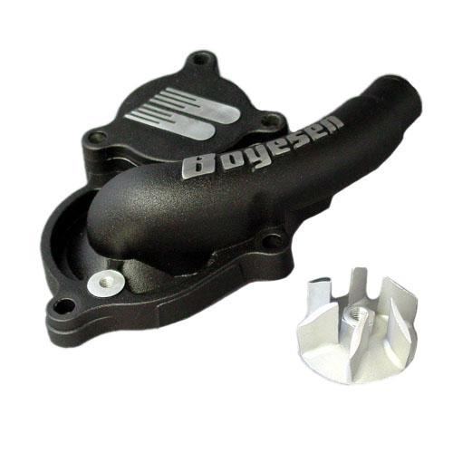 WATER PUMP COVER 07-12 RMZ250, SUPERCOOLER BOYESEN WPK27B