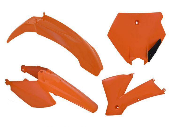 KTM SX 85 Plastic Kit / Body Set – 2006–2012