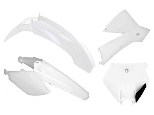PLASTIC KIT/4 KTM85 06-12, RTECH R-KITKTM-BN0-507
