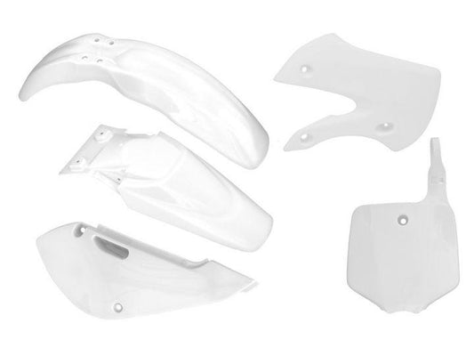 PLASTIC KIT/5 KX65 01-24 WHITE, RTECH R-KITKX0-BN0-508