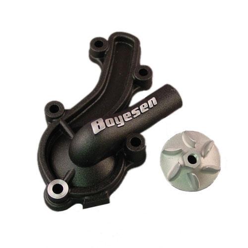 WATER PUMP COVER 07-21 CRF150, SUPERCOOLER BOYESEN WPK-09B