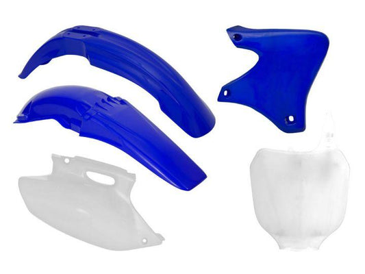 PLASTIC KIT/5 00-02 YZF250/426, RTECH R-KITYZF-OEM-506