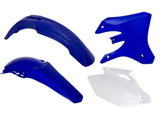 Yamaha WRF WR-F Plastic Kit / Body Set – 2003–2004