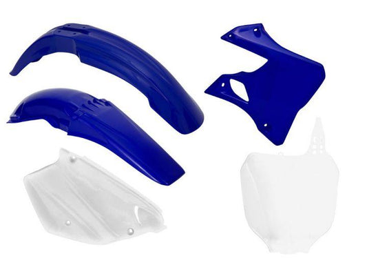 PLASTIC KIT/5 96-01 YZ125/250, RTECH R-KITYZ0-OEM-501