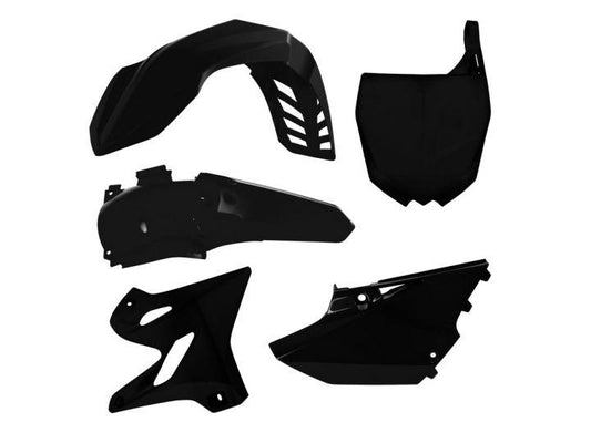 PLASTIC KIT/5 15-21 YZ125/250, WR-YZX 250 2016-2021, RTECH R-KITYZ0-NR0-515